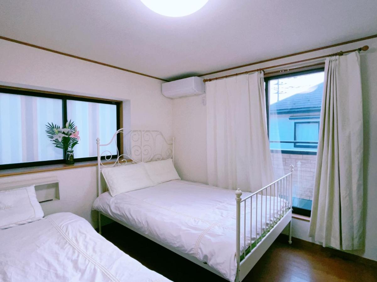 הוילה האצ'יוג'י Miyama House מראה חיצוני תמונה