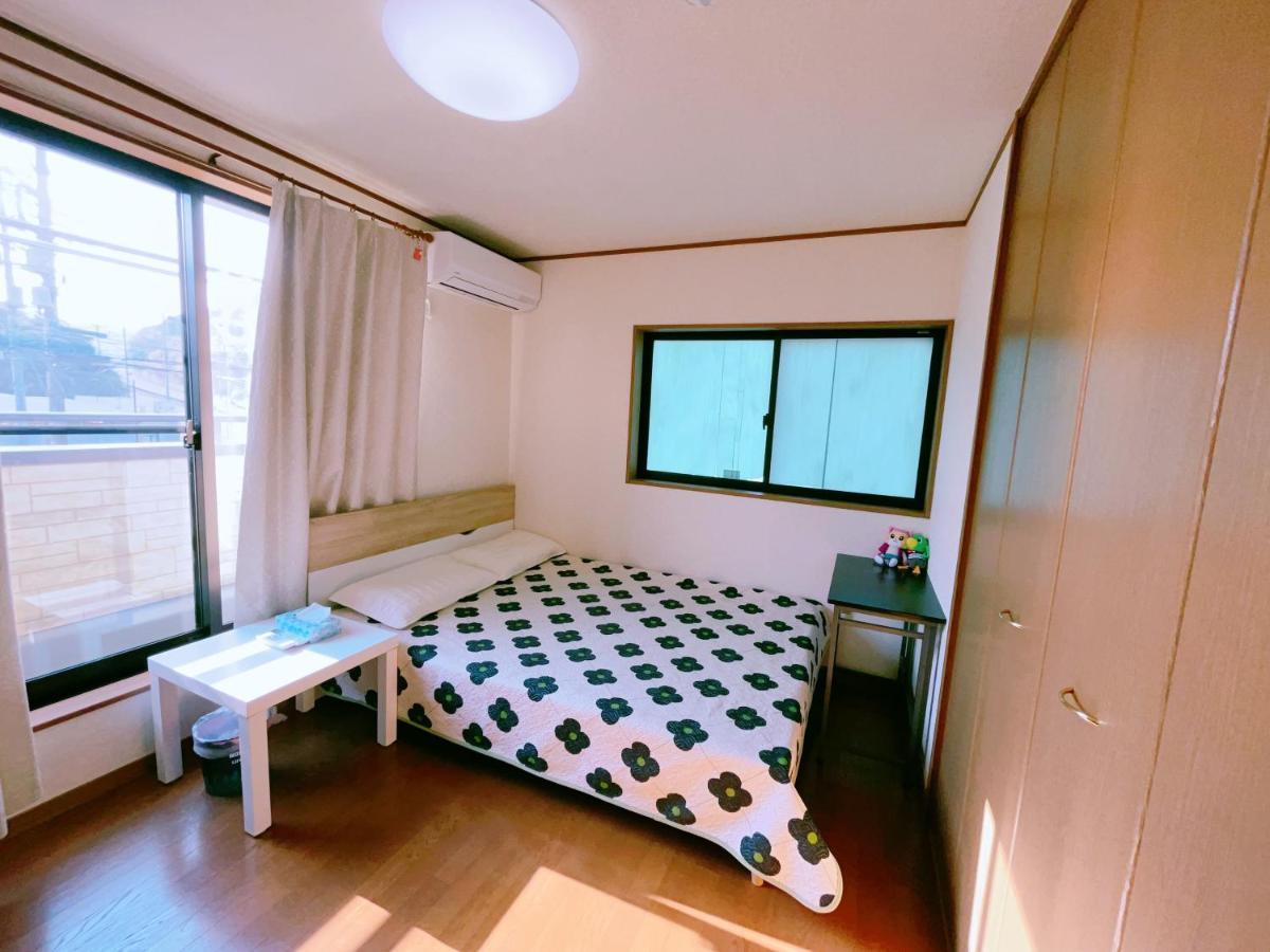 הוילה האצ'יוג'י Miyama House מראה חיצוני תמונה