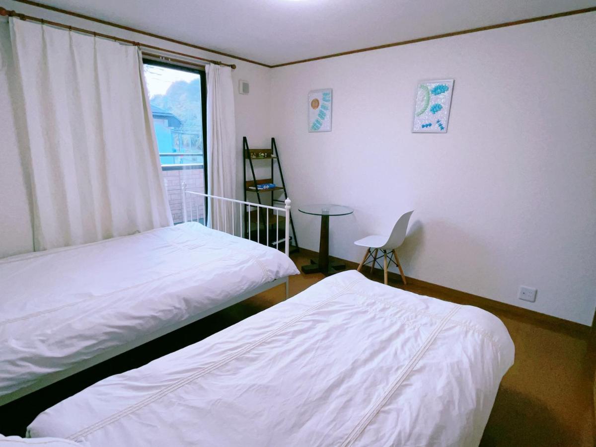 הוילה האצ'יוג'י Miyama House מראה חיצוני תמונה