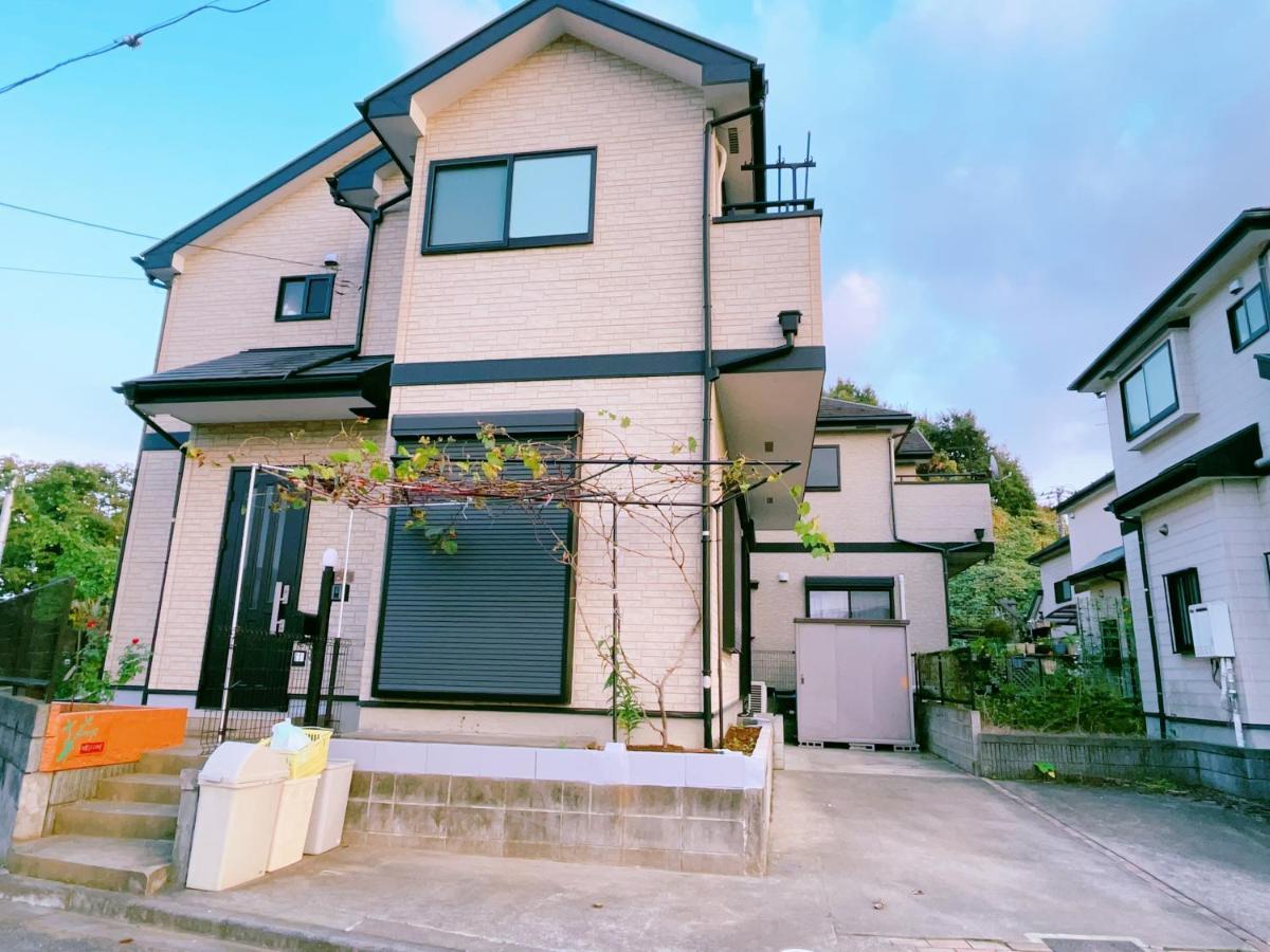 הוילה האצ'יוג'י Miyama House מראה חיצוני תמונה
