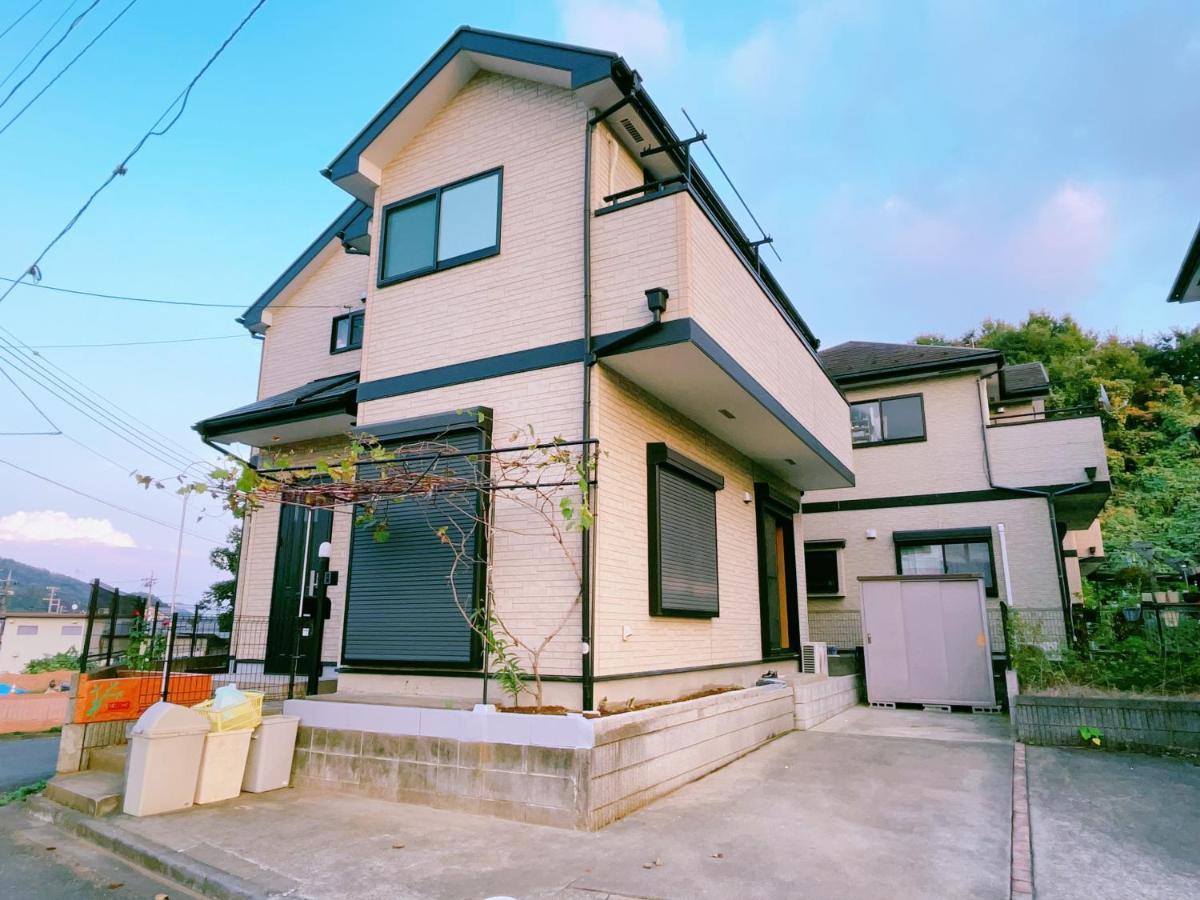 הוילה האצ'יוג'י Miyama House מראה חיצוני תמונה