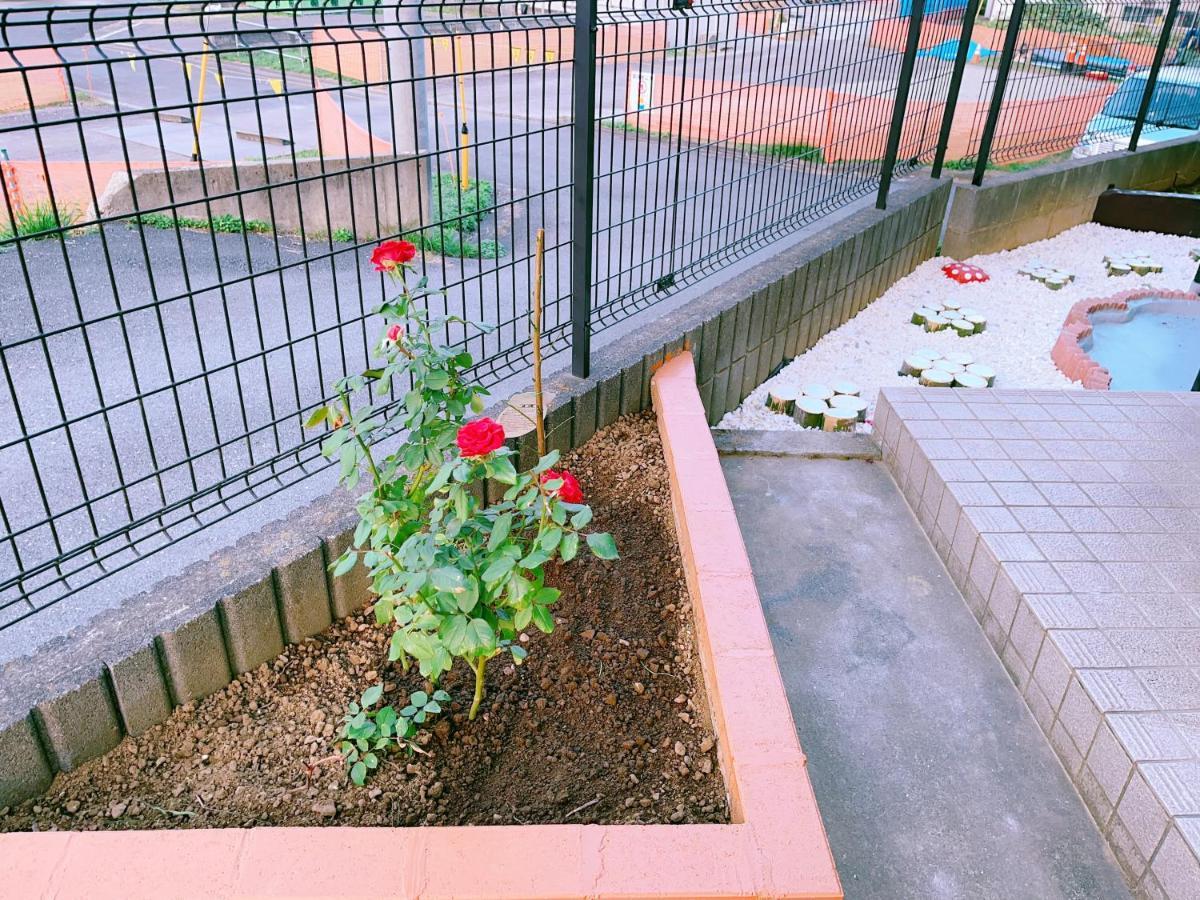 הוילה האצ'יוג'י Miyama House מראה חיצוני תמונה