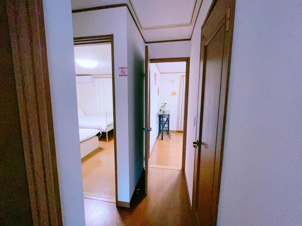 הוילה האצ'יוג'י Miyama House מראה חיצוני תמונה