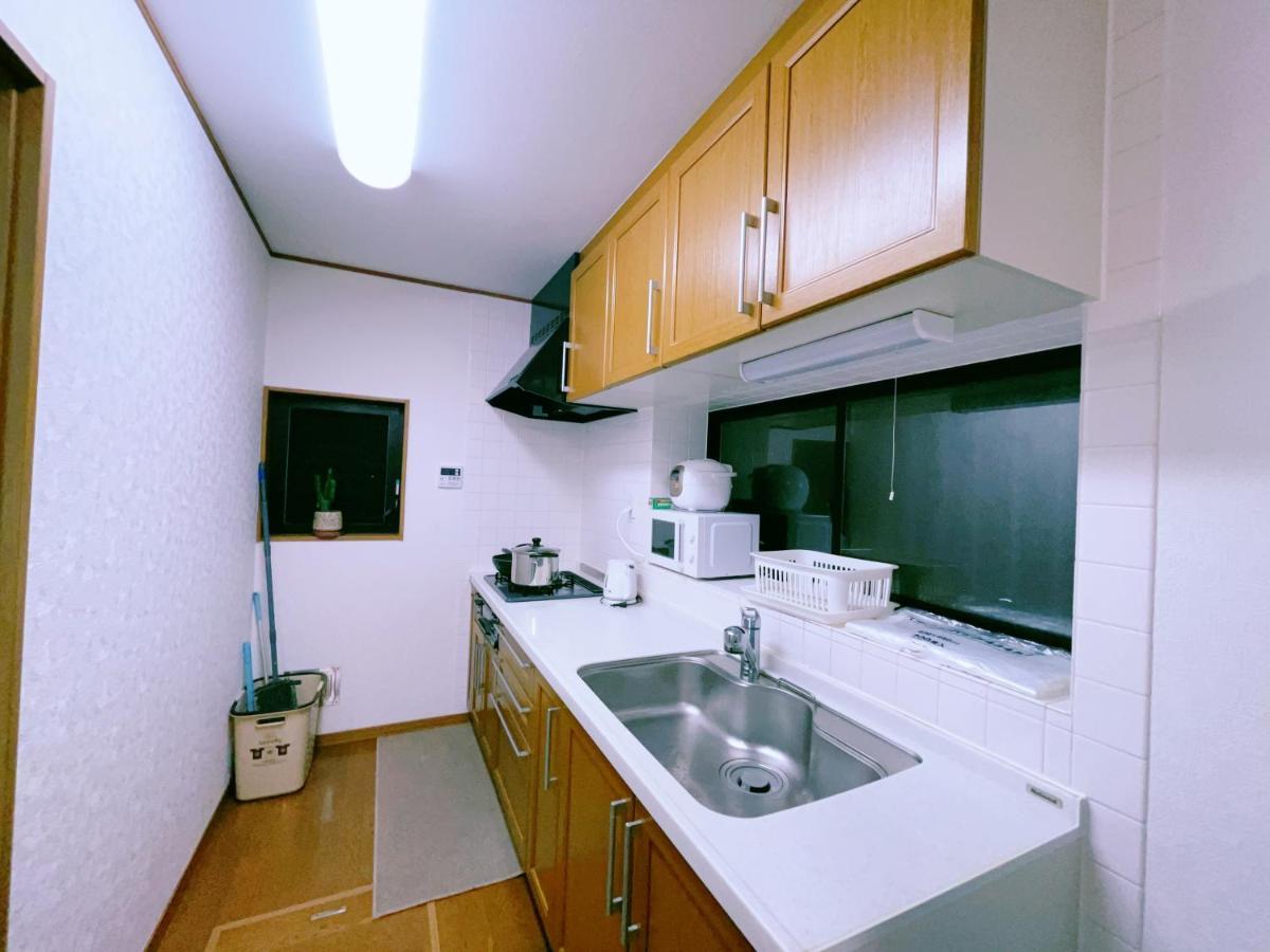 הוילה האצ'יוג'י Miyama House מראה חיצוני תמונה