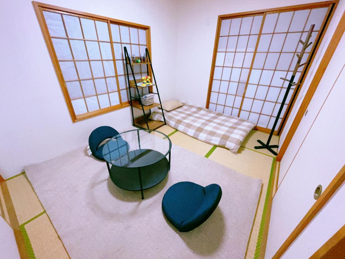 הוילה האצ'יוג'י Miyama House מראה חיצוני תמונה
