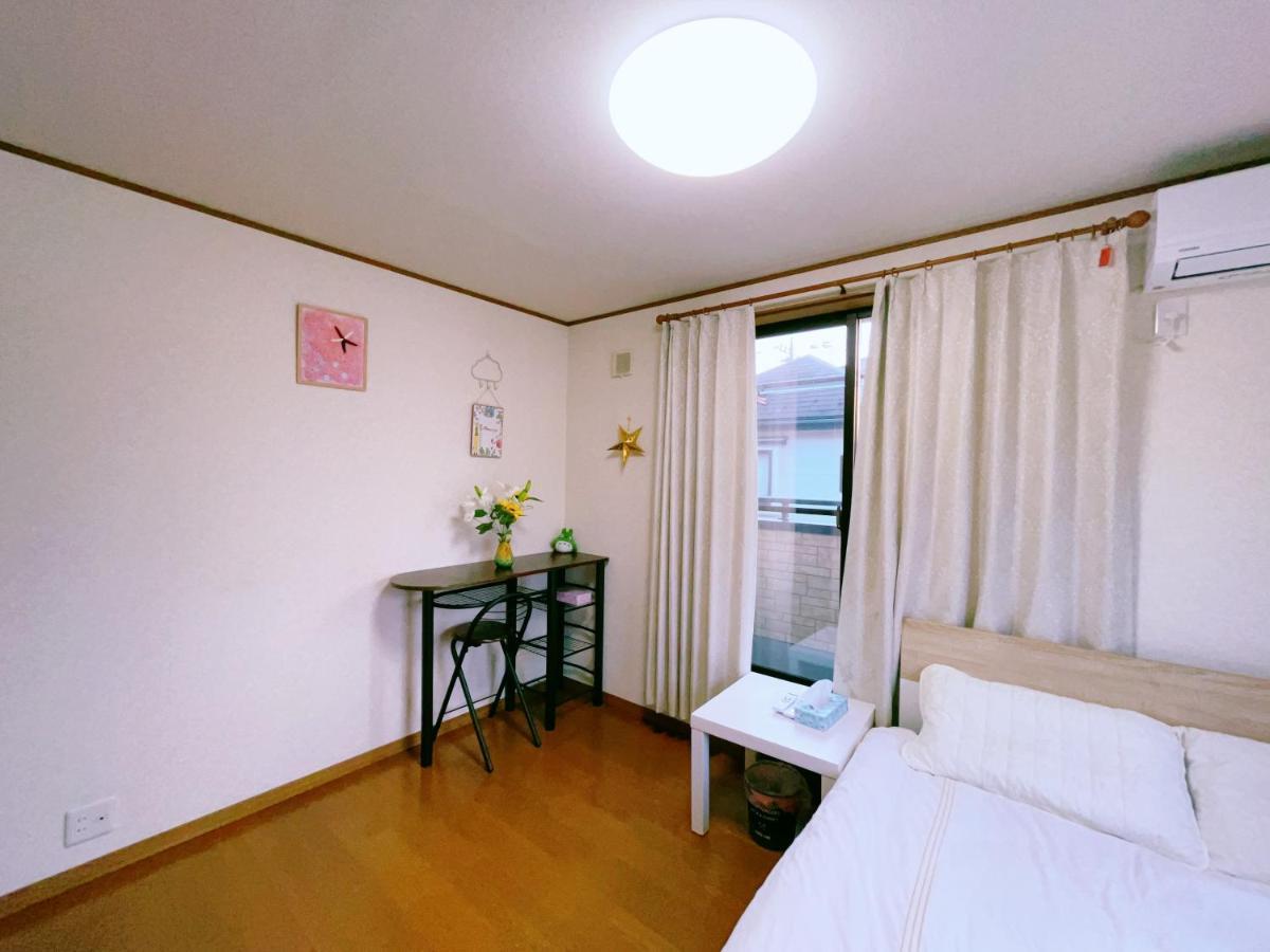 הוילה האצ'יוג'י Miyama House מראה חיצוני תמונה