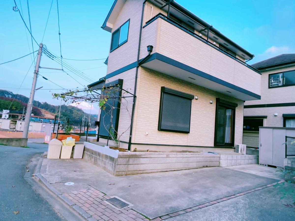הוילה האצ'יוג'י Miyama House מראה חיצוני תמונה
