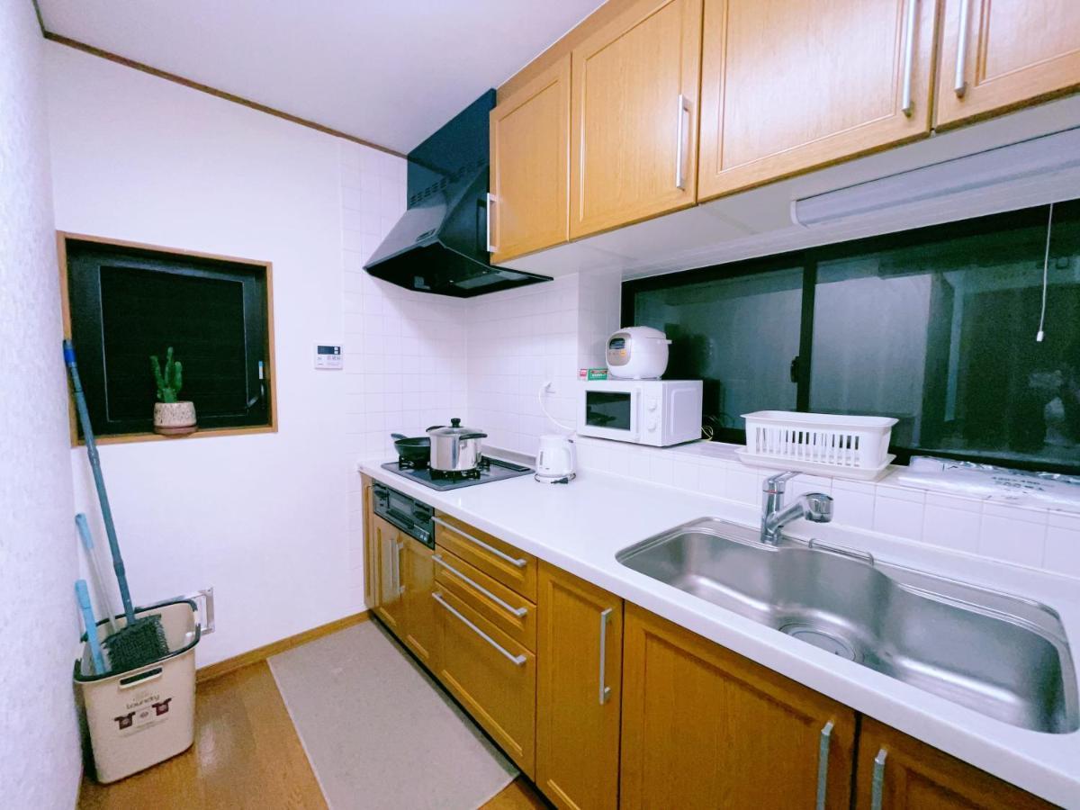 הוילה האצ'יוג'י Miyama House מראה חיצוני תמונה