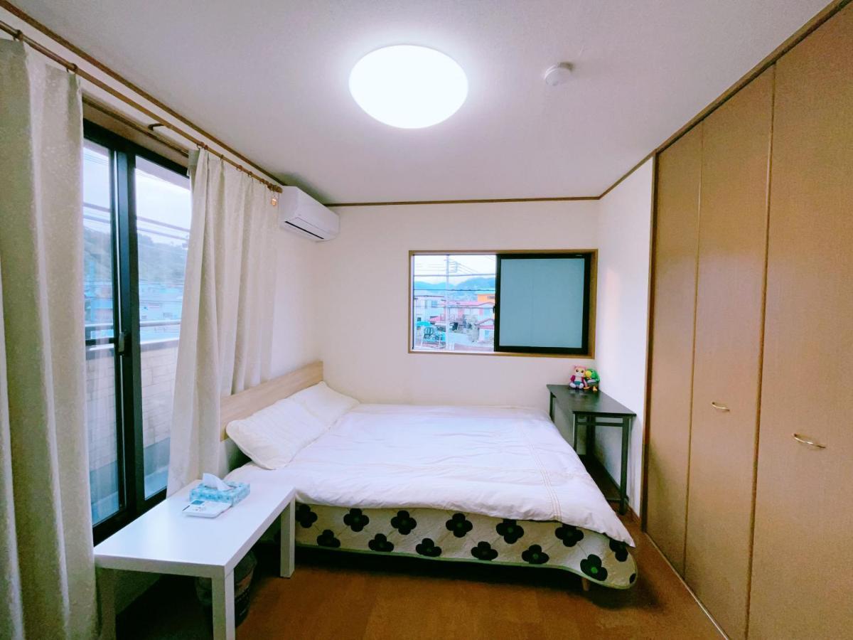 הוילה האצ'יוג'י Miyama House מראה חיצוני תמונה